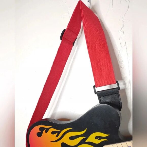 TinkerTar Flame Guitar - Picture 4 of 13